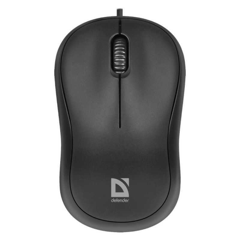 Mouse Defender PATCH MS-759 Nero