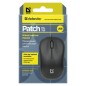 Mouse Defender PATCH MS-759 Nero