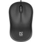 Mouse Defender PATCH MS-759 Nero