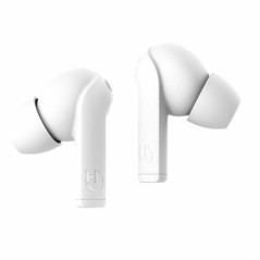 Auricolari Bluetooth Hiditec AU01271213 Bianco