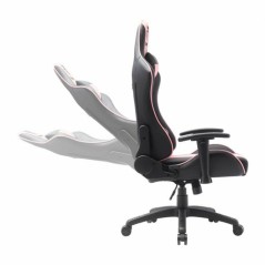 Sedia Gaming Tempest Vanquish Rosa