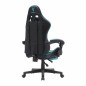 Sedia Gaming Tempest Shake Azzurro