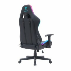 Sedia Gaming Tempest Glare Azzurro