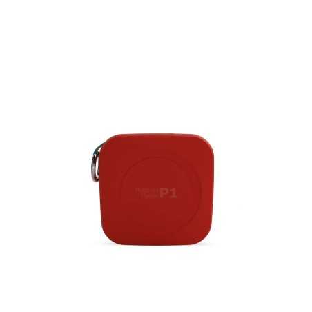 Altoparlante Bluetooth Portatile Polaroid Rosso