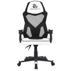 Sedia Gaming Newskill Eros Bianco Nero Nero/Bianco