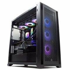 PC da Tavolo PcCom Intel Core i7-13700KF 32 GB RAM 2 TB SSD Nvidia Geforce RTX 4070