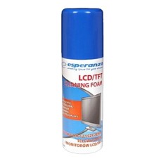 Schiuma per la pulizia degli schermi Esperanza ES101 LCD TFT 100 ml