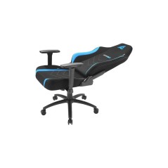 Sedia Gaming Sharkoon Azzurro Nero/Blu