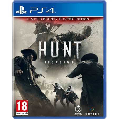 Videogioco PlayStation 4 Prime Matter Hunt: Showdown