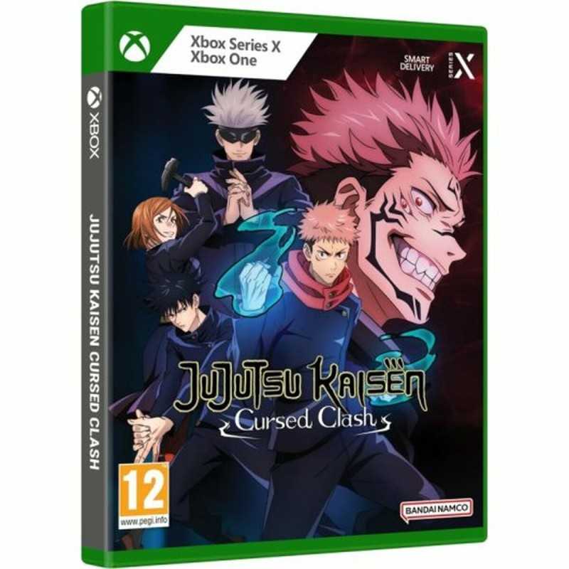 Videogioco per Xbox Series X Bandai Namco Jujutsu Kaisen Cursed Clash