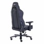 Sedia Gaming Tempest Thickbone 250 kg Nero