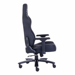 Sedia Gaming Tempest Thickbone 250 kg Nero