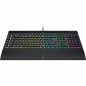 Tastiera per Giochi Corsair K55 RGB PRO AZERTY