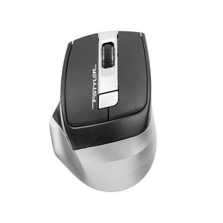 Mouse senza Fili A4 Tech FB35 Grigio