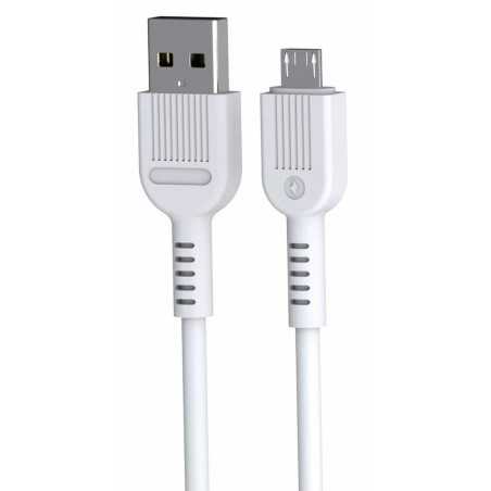 Caricabatterie da Parete Goms 2 x USB Bianco