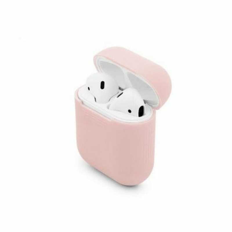 Custodia per AirPods Unotec Rosa