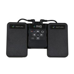 Controllore del Suono Airturn DUO500