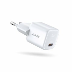 Caricabatterie da Parete Aukey Omnia Mini Bianco 20 W