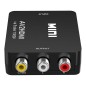 Ripetitore di Segnale HDMI - AV 3 x RCA