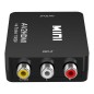 Ripetitore di Segnale HDMI 3 x RCA