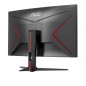 Monitor AOC C24G2AE/BK 23,6" FHD 165 Hz