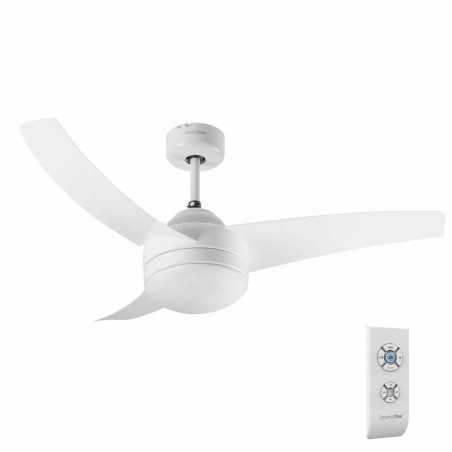 Ventilatore da Soffitto Universal Blue UVT1300-20 60 W Ø 106 cm Bianco