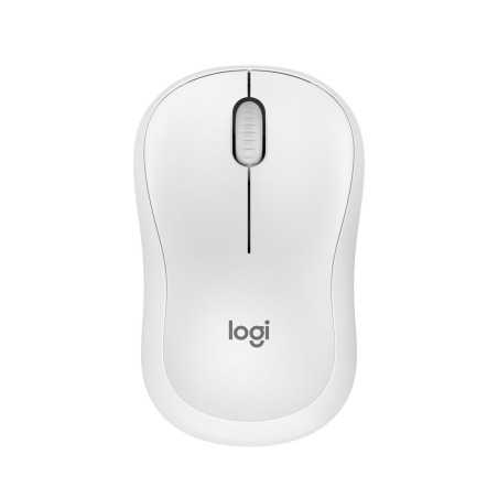 Mouse Logitech M240 Bianco