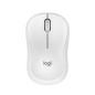 Mouse Logitech M240 Bianco