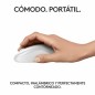 Mouse Logitech M240 Bianco