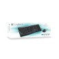 Tastiera e Mouse Wireless Logitech MK270 Azerty Francese