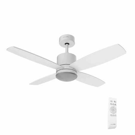 Ventilatore da Soffitto Universal Blue 282-UVT1330-21 55W Bianco