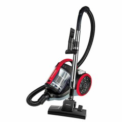 Aspirapolvere POLTI 44897 800W 2 L Rosso/Nero 800 W