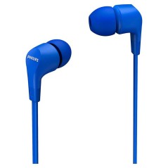 Auricolari Philips Azzurro Silicone