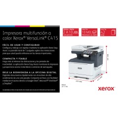 Stampante Multifunzione Xerox C415V_DN