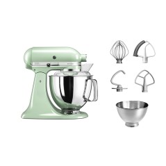 Robot da Cucina KitchenAid 5KSM175PSEPT 300 W 4,8 L Verde