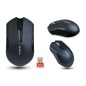 Mouse senza Fili A4 Tech G3-200N Nero