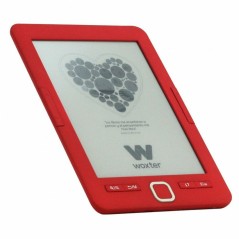 eBook Woxter Scriba 195 6" 4 GB