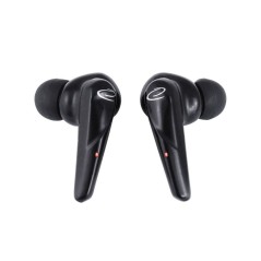 Auricolari in Ear Bluetooth Esperanza EH231K Nero