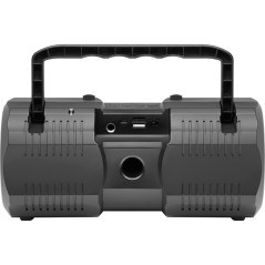 Altoparlante Bluetooth Portatile Defender BEATBOX 20 Nero