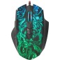 Mouse Ottico Mouse Ottico Defender GM-650L Nero