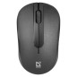 Mouse Ottico Mouse Ottico Defender DATUM MM-285 Nero