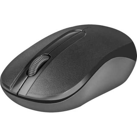 Mouse Ottico Mouse Ottico Defender DATUM MM-285 Nero