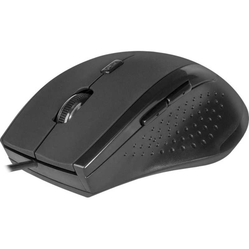 Mouse Ottico Mouse Ottico Defender ACCURA MM-362 Nero