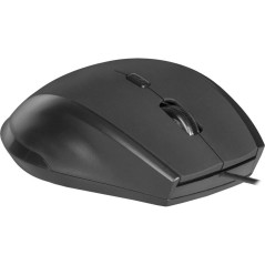 Mouse Ottico Mouse Ottico Defender ACCURA MM-362 Nero