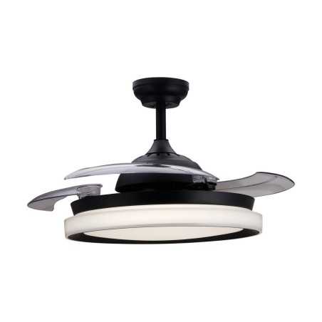 Lampada da soffitto Philips Plafón Nero 2700k 4500 Lm