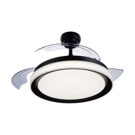 Lampada da soffitto Philips Plafón Nero 2700k 4500 Lm