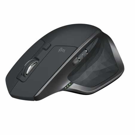 Mouse senza Fili Logitech MX Master 2S Nero Grigio Grafite