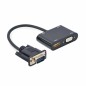 Adattatore VGA con HDMI GEMBIRD A-VGA-HDMI-02