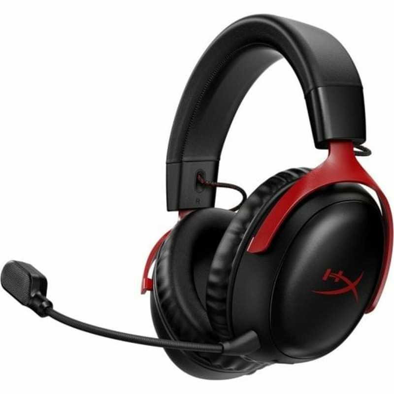 Cuffie Hyperx 77Z46AA Rosso