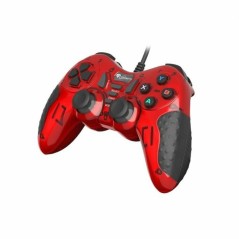 Controller Gaming Genesis MANGAN 200 Rosso